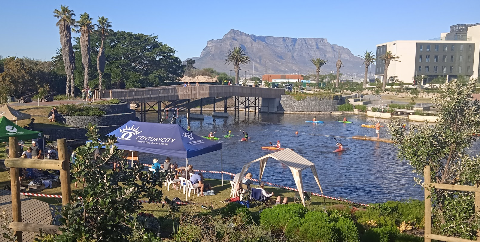 CAC African Canoe Polo Championships 2025